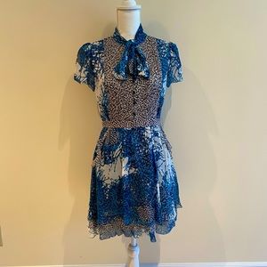 Diane von Furstenberg dress